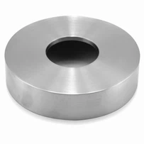 صفحات پایه هندریل فولادی ضد زنگ