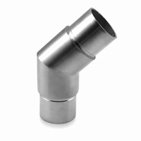 فولاد ضد زنگ هندریلس آرنج 135 درجه