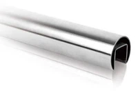 لوله شکاف دار استیل ضد زنگ برای شیشه 12 میلی متر